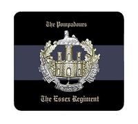 Personalised Mouse Mat - The Essex Regiment