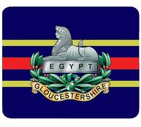 Personalised Mouse Mat - The Gloucestershire Regiment