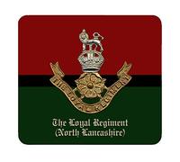 Personalised Mouse Mat - The Loyal Regiment (North Lancashire)