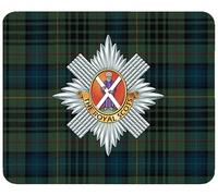 Personalised Mouse Mat - The Royal Scots (The Royal Regiment)