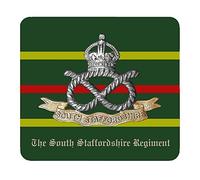 Personalised Mouse Mat - The South Staffordshire Regiment
