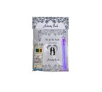 Personalised Mr & Mr Civil Ceremony Childrens Activity Pack - Style 2