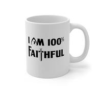 Personalised Mug, Office Family Traitor, Novelty, Funny Gift, Faithful Friend, Hodded Face Colleage