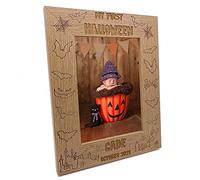 Personalised My First Halloween Photo Frame Keepsake (8 x 10)