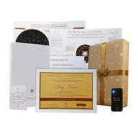 Personalised Name A Star For Christmas, The Thoughtful Gift and Meaningful Present For Her Or Him