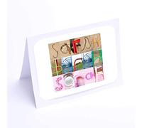 Personalised Name Gifts for Kids. Sarah 7x5 Photo Print.