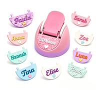 Personalised Name Plate for Owala FreeSip, 3D Lid Topper, 24oz 32oz 40oz
