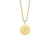personalised necklace,CATHOLIC FAITH MEN'S WHO IS LIKE GOD ST. MICHAEL BADGE MEDAL PENDANT NECKLACE FOR MEN JEWELRY WITH 24INCH gift