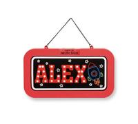 Personalised Neon Signs (Alex)