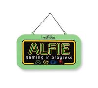 Personalised Neon Signs (Alfie)