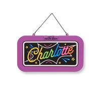 Personalised Neon Signs (Charlotte)