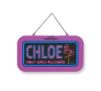 Personalised Neon Signs (Chloe)