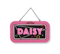 Personalised Neon Signs (Daisy)