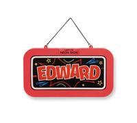 Personalised Neon Signs (Edward)