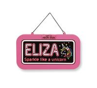 Personalised Neon Signs (Eliza)