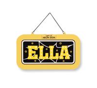 Personalised Neon Signs (Ella)