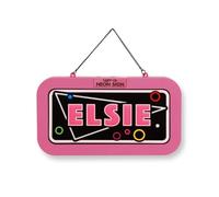 Personalised Neon Signs (Elsie)