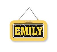 Personalised Neon Signs (Emily)