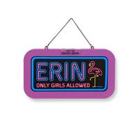 Personalised Neon Signs (Erin)