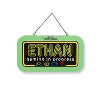 Personalised Neon Signs (Ethan)
