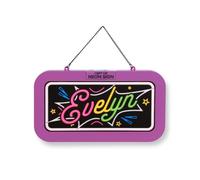 Personalised Neon Signs (Evelyn)