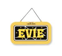 Personalised Neon Signs (Evie)