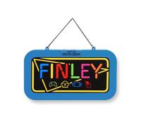 Personalised Neon Signs (Finley)