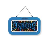 Personalised Neon Signs (Freddie)