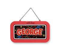 Personalised Neon Signs (George)
