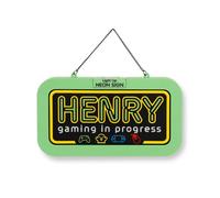 Personalised Neon Signs (Henry)