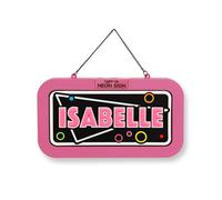 Personalised Neon Signs (Isabelle)