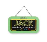 Personalised Neon Signs (Jack)