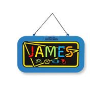 Personalised Neon Signs (James)