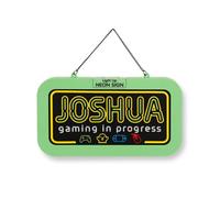 Personalised Neon Signs (Joshua)