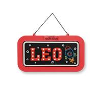 Personalised Neon Signs (Leo)