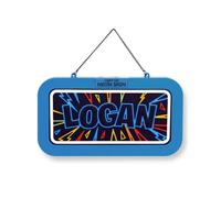 Personalised Neon Signs (Logan)