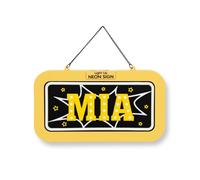 Personalised Neon Signs (Mia)