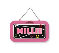 Personalised Neon Signs (Millie)