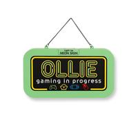 Personalised Neon Signs (Ollie)