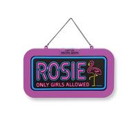 Personalised Neon Signs (Rosie)