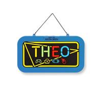 Personalised Neon Signs (Theo)
