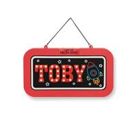 Personalised Neon Signs (Toby)