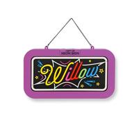 Personalised Neon Signs (Willow)