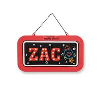 Personalised Neon Signs (Zac)