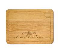 Personalised New Home 1 Engraved Large Wooden Chopping Board Cheese Board Serving Board Cutting Novelty Gift Birthday Christmas Housewarming Wedding