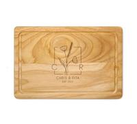 Personalised New Home Engraved Wooden Chopping Board Cheese Board Serving Board Cutting Novelty Gift Birthday Christmas Housewarming Wedding