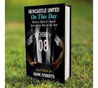 Personalised Newcastle on this Day Book
