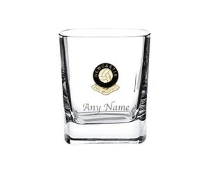 Personalised Newcastle United Football Club Mixer Glass