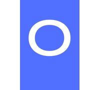 Personalised Notebook Letter O - Available A-Z