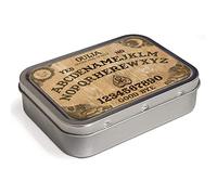 Personalised Ouija Board 2oz Tobacco Tin | Baccy Storage | Pill Box | Cigarette Rolling Stash Can KS183